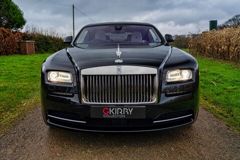 Rolls-Royce Wraith Wraith 22