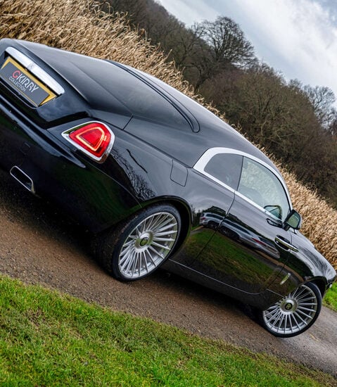 Rolls-Royce Wraith Wraith 1