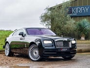 Rolls-Royce Wraith Wraith 2