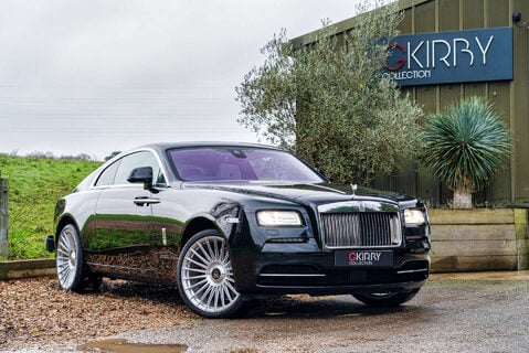 Rolls-Royce Wraith Wraith 2