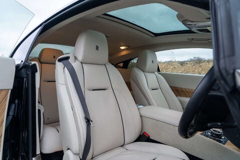 Rolls-Royce Wraith Wraith 10