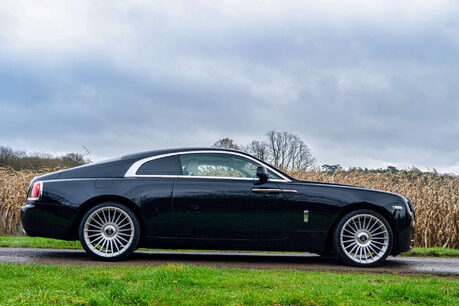 Rolls-Royce Wraith Wraith
