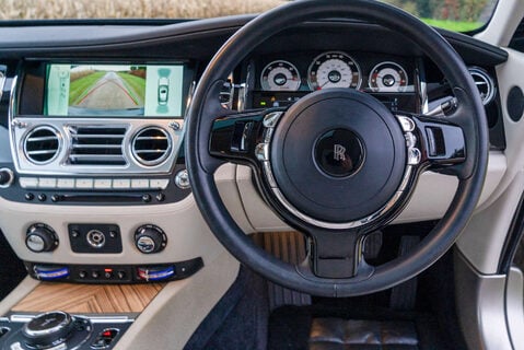 Rolls-Royce Wraith Wraith 12