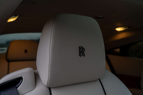 Rolls-Royce Wraith Wraith 16