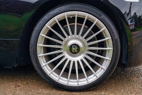 Rolls-Royce Wraith Wraith 6