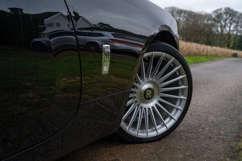 Rolls-Royce Wraith Wraith 7