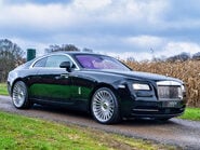 Rolls-Royce Wraith Wraith 3