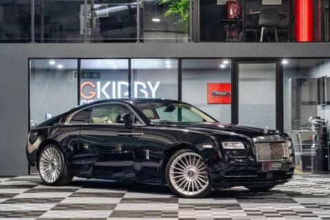 Rolls-Royce Wraith Wraith 1