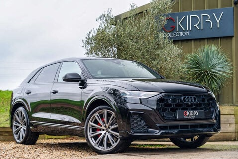 Audi Q8 4.0 SQ8 Vorsprung TFSI Quattro A 4WD 5dr 2