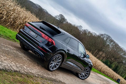 Audi Q8 4.0 SQ8 Vorsprung TFSI Quattro A 4WD 5dr 20