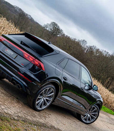 Audi Q8 4.0 SQ8 Vorsprung TFSI Quattro A 4WD 5dr 1