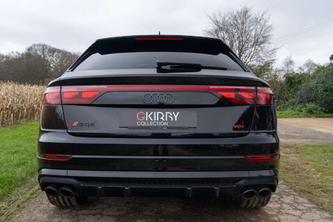 Audi Q8 4.0 SQ8 Vorsprung TFSI Quattro A 4WD 5dr 18