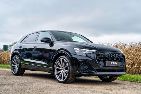 Audi Q8 4.0 SQ8 Vorsprung TFSI Quattro A 4WD 5dr 3