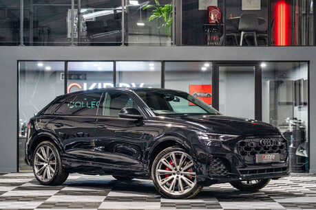 Audi Q8 4.0 SQ8 Vorsprung TFSI Quattro A 4WD 5dr