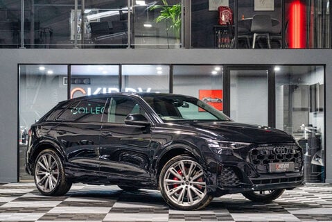 Audi Q8 4.0 SQ8 Vorsprung TFSI Quattro A 4WD 5dr 1