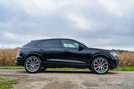 Audi Q8 4.0 SQ8 Vorsprung TFSI Quattro A 4WD 5dr