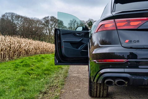 Audi Q8 4.0 SQ8 Vorsprung TFSI Quattro A 4WD 5dr 8