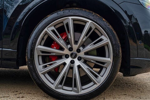 Audi Q8 4.0 SQ8 Vorsprung TFSI Quattro A 4WD 5dr 6