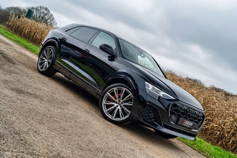 Audi Q8 4.0 SQ8 Vorsprung TFSI Quattro A 4WD 5dr 19