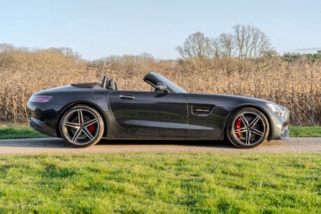 Mercedes-Benz Amg GT GT-C Roadster