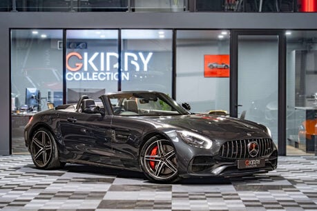 Mercedes-Benz Amg GT GT-C Roadster