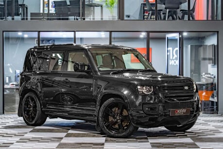 Land Rover Defender P400e XS Edition PHEV