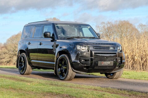 Land Rover Defender P400e XS Edition PHEV 3