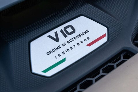 Lamborghini Huracan Evo LP 640-4 18