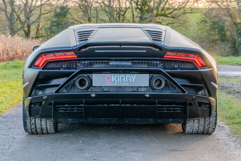 Lamborghini Huracan Evo LP 640-4 26