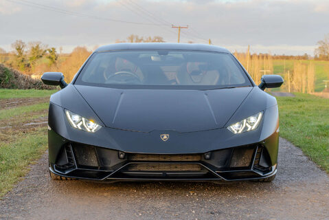 Lamborghini Huracan Evo LP 640-4 21