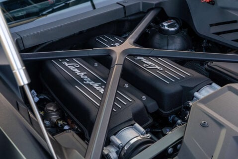 Lamborghini Huracan Evo LP 640-4 17