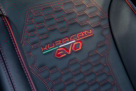 Lamborghini Huracan Evo LP 640-4 16