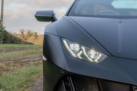 Lamborghini Huracan Evo LP 640-4 22