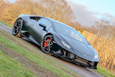 Lamborghini Huracan Evo LP 640-4 19