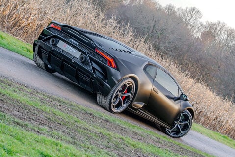 Lamborghini Huracan Evo LP 640-4 20