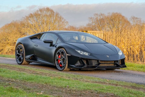 Lamborghini Huracan Evo LP 640-4 3