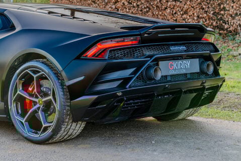 Lamborghini Huracan Evo LP 640-4 24