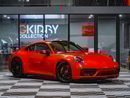 Porsche 911 Carrera GTS Manual 1