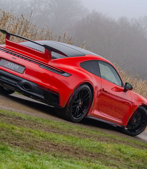 Porsche 911 Carrera GTS Manual 1
