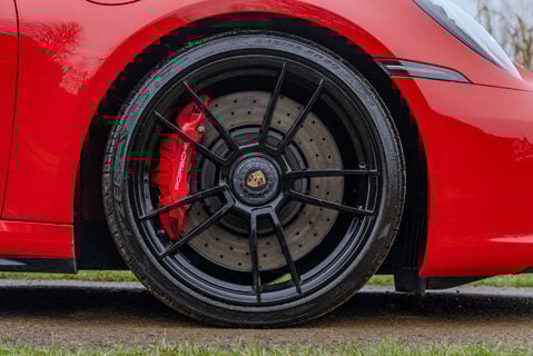 Porsche 911 Carrera GTS Manual 6