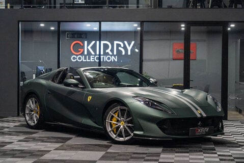 Ferrari 812 Superfast GTS 1