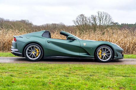 Ferrari 812 Superfast GTS