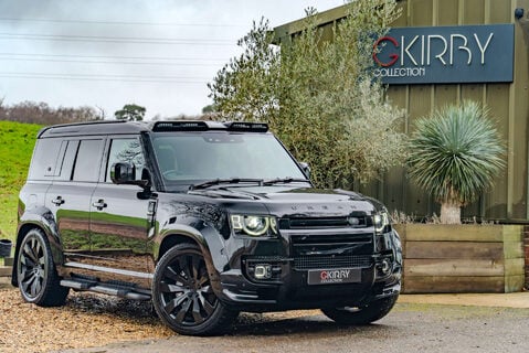 Land Rover Defender D300 X-Dynamic HSE URBAN 2