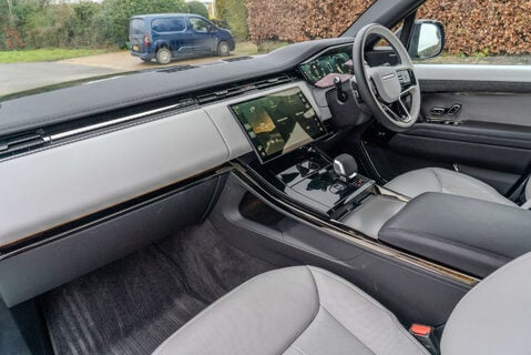 Land Rover Range Rover Sport Edition 3.0 D250 8