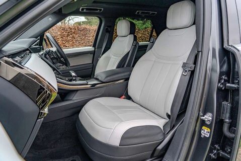 Land Rover Range Rover Sport Edition 3.0 D250 9