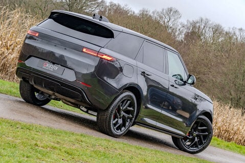 Land Rover Range Rover Sport Edition 3.0 D250 20