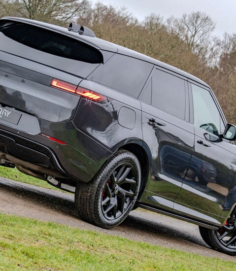 Land Rover Range Rover Sport Edition 3.0 D250 1