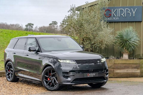 Land Rover Range Rover Sport Edition 3.0 D250 2