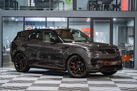 Land Rover Range Rover Sport Edition 3.0 D250