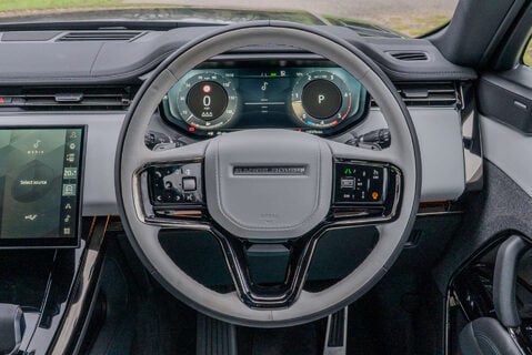 Land Rover Range Rover Sport Edition 3.0 D250 13